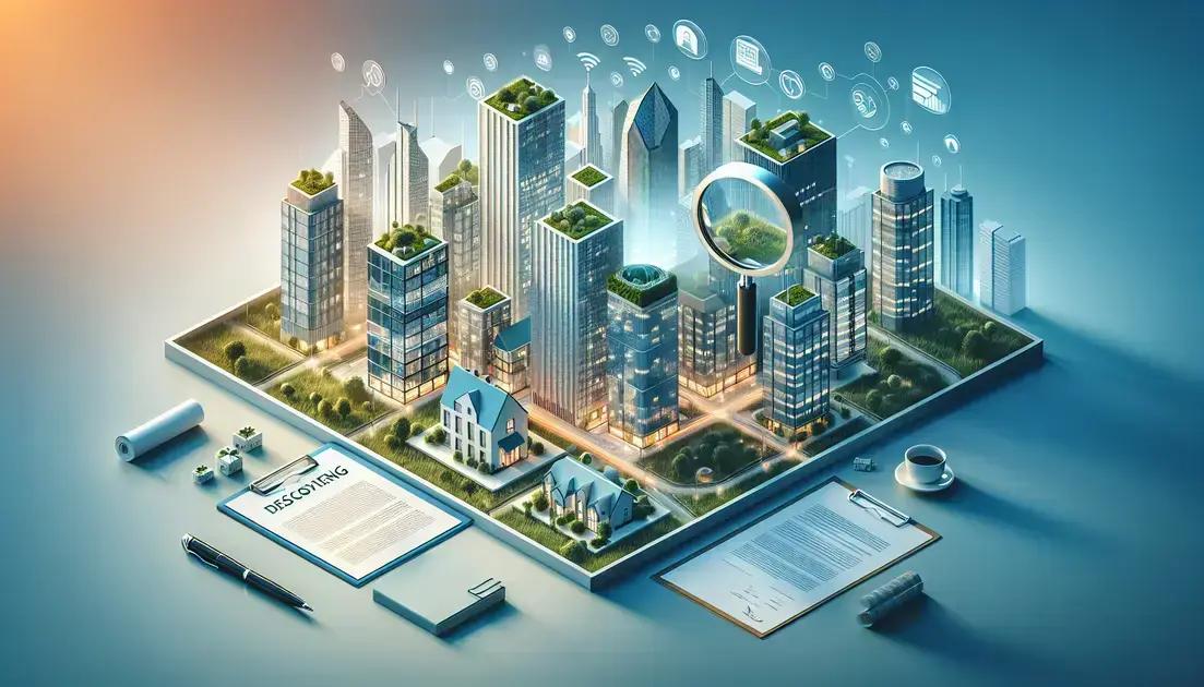 Imoveis: Conheça Tendências e Dicas para Investir com Segurança