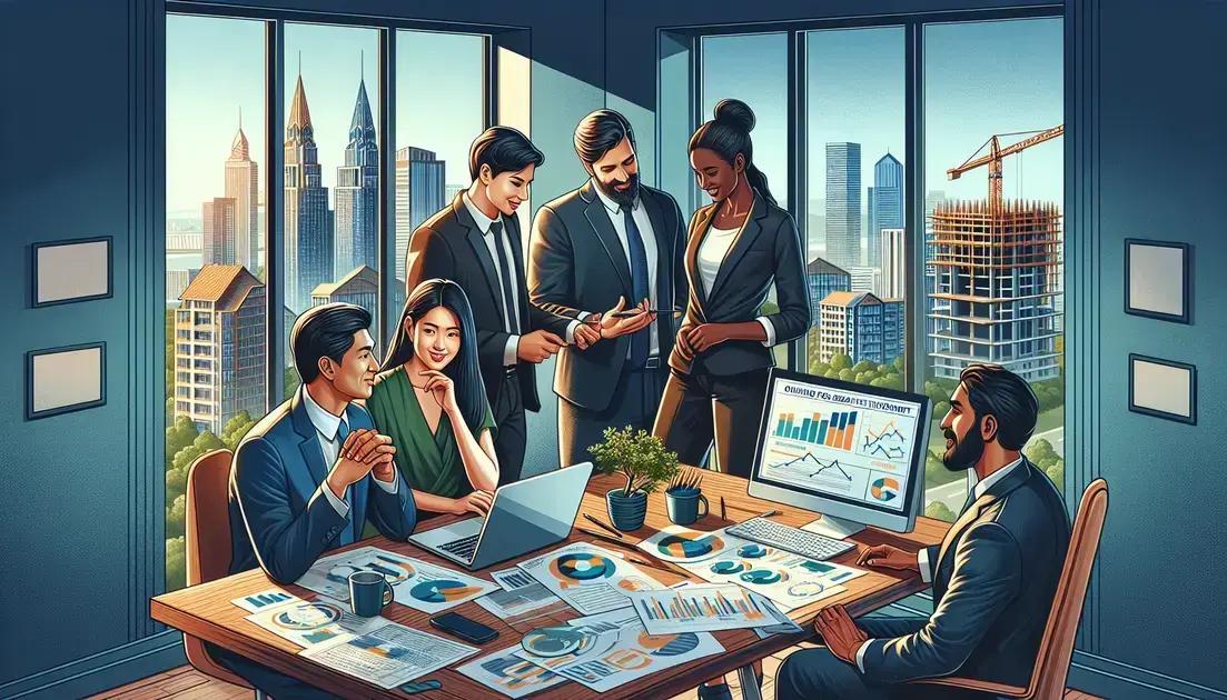 Dicas para Investir em Imoveis com Segurança
